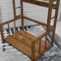 استند چوبی|صنایع دستی و سایر لوازم تزئینی|قم, شهر قائم|دیوار