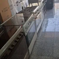 گاز فردار پنج شعله استیل تمیز|اجاق گاز و لوازم برقی پخت‌وپز|تهران, جوادیه تهرانپارس|دیوار