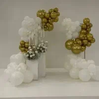 بادکنک آرایی و گل آرایی / قیمت مناسب / تخفیف ویژه