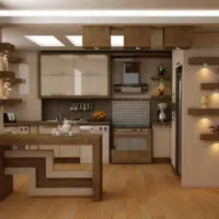 ساخت ونصب کابینت کمد دیواری دکوراسیون داخلی|خدمات پیشه و مهارت|هشتگرد, شهرک بعثت|دیوار