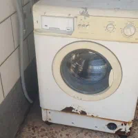 ماشین لباس شویی ۵تومان و فریزر