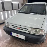 پراید ۸۳ انژکتور