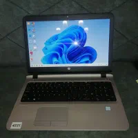 لپ تاپ HP تمیز و سالم