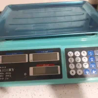 ترازو 40 کیلویی کمری