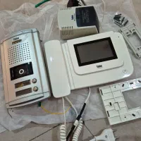 آیفن تصویری تابا