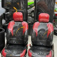 تعمیر صندلی/ نصب کفی یک تیکه/ سلفون صندلی|خدمات موتور و ماشین|یزد, |دیوار