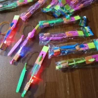 پرتک شبرنگ راکت کوپتر چراغ دار|اسباببازی|اراک, |دیوار