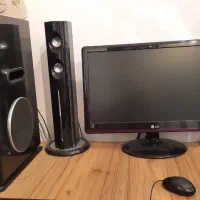 اسپیکرمخصوص کامپیوترلبتاپ با قدرت صدای زیاد|سیستم صوتی خانگی|رشت, استقامت ۱|دیوار