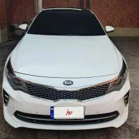 اپتیما GT line 2017