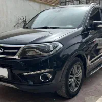 خودرو تیگو ۵ بسیار کم کار در حد صفر