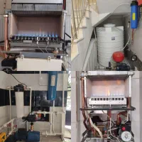 تعمیر وسرویسکار وتعمیر کار پکیچ نصب و تعمیر پمپ آب