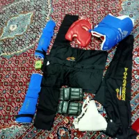 وسایل باشگاه کنگ فو