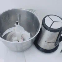 همزن برقی