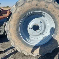 لاستیک تراکتور|قطعات یدکی و لوازم جانبی|لالجین, |دیوار