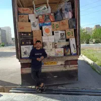 باربری حمل اثاث منزل جابه جای با ماشین و کارگر