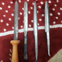 ۴عددمسقل قدیمی