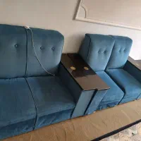 مبل راحتی تمیز مخصوص آریشگاه|مبلمان خانگی و میز عسلی|اقبالیه, |دیوار