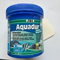 نمک آکواریوم جی بی ال و دیسکس بافر سیچم