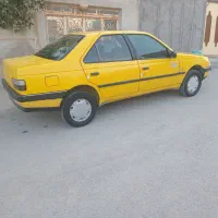 پژو تاکسی
