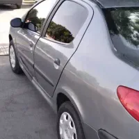 206 SD V8|خودرو سواری و وانت|قرچک, شهرک طلائیه|دیوار