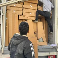 بدنه سپر چراغ گلگیر کاپوت پژو۲۰۶پارس۲۰۷ سمند ۴۰۵|قطعات یدکی و لوازم جانبی|شیراز, کوی زهرا|دیوار