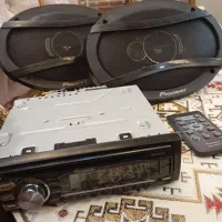 ضبط و باند پایونر اصل سالم در حد نو