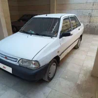 فروش پراید مدل ۸۷ دور رنگ|خودرو سواری و وانت|زاهدان, |دیوار