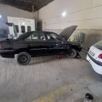 پژو پارس ساده، مدل ۱۳۸۸