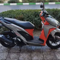 موتور کلیک طرح هندا