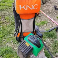 چمن زنی و شخم زنی و سمپاشی