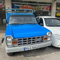 وانت نیسان ۸۶|خودرو سواری و وانت|بهبهان, |دیوار