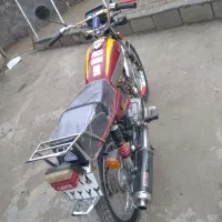 فروشی|موتورسیکلت|ثلاث باباجانی, |دیوار