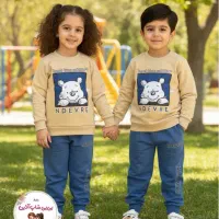 بورس انواع لباس بچگانه