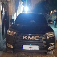 کی ام سی t8|خودرو سواری و وانت|بندرعباس, |دیوار