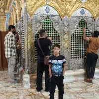 کربلا آبان و آذر و....|تور و چارتر|نیشابور, محله میدان باغات|دیوار