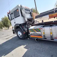 ایویکو 330 مدل 71  تمییز|خودرو سنگین|لامرد, |دیوار