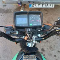 موتور کبیر۱۵۰ مدل ۱۴۰۳|موتورسیکلت|بروجرد, |دیوار