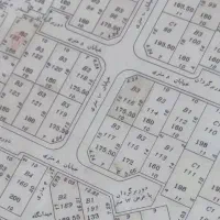 زمین-شهرک-دانش-160متر-شمالی-خیابان-دانش-سومین-قطعه