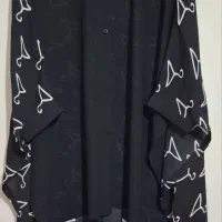 دوتا مانتو در حد نو|لباس|زرقان, |دیوار