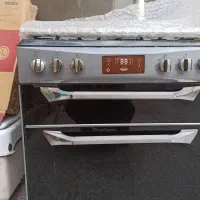 گاز طرح فر پنج شعله