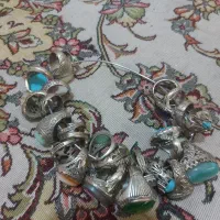 انگشتر نگین اصلی