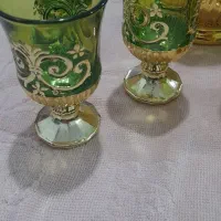 ظرف دکوری کاسه بشقاب گلدون