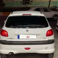 فروش 206 مدل 98|خودرو سواری و وانت|شاهین‌شهر, شهرک ردانی پور|دیوار