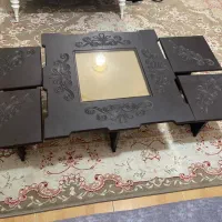 میز پذیرایی