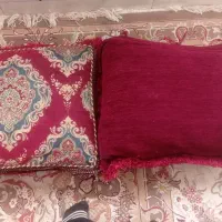 فروش  هشت عدد رو پشتی تکیه ای