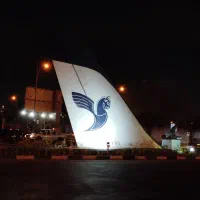 صندوقدار پارکینگ فرودگاه . حراست فرودگاه ‌. فوری