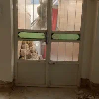 در ورودی|مصالح و تجهیزات ساختمان|تربت‌حیدریه, بازار|دیوار