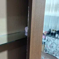 میزآرایش یا جا کفشی|جاکفشی، کمد، دراور|قوچان, |دیوار