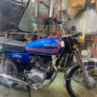 هوندا سی جی در حد