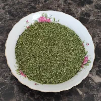 نعناع خشک خانگی بسیار معطر
